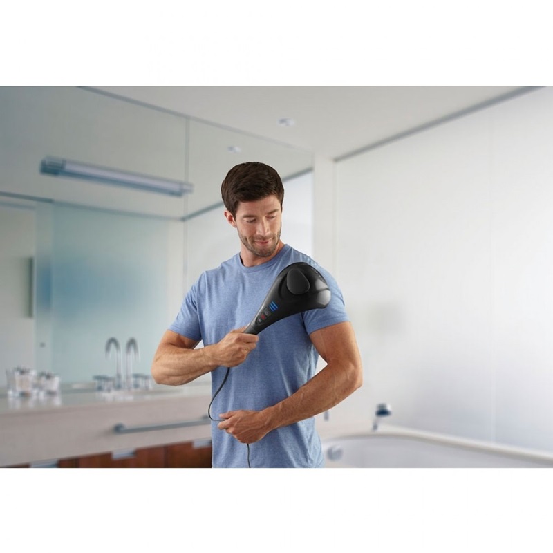 Máy Massage Cầm Tay Chuyên Nghiệp Homedics HHP-385H 4 Máy massage cầm tay HoMedics HHP-385H