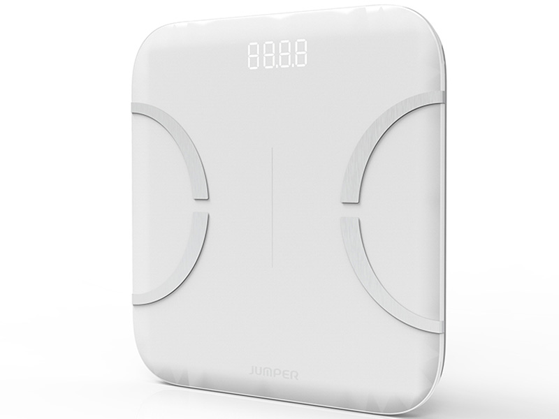 Cân phân tích sức khoẻ thông minh 14 chỉ số, kết nối APP Jumper JPD-BFS200B 5 Cân phân tích sức khoẻ thông minh 14 chỉ số, kết nối APP Jumper JPD-BFS200B