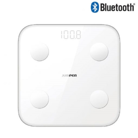 Cân phân tích sức khoẻ thông minh 14 chỉ số, kết nối APP Jumper JPD-BFS200D