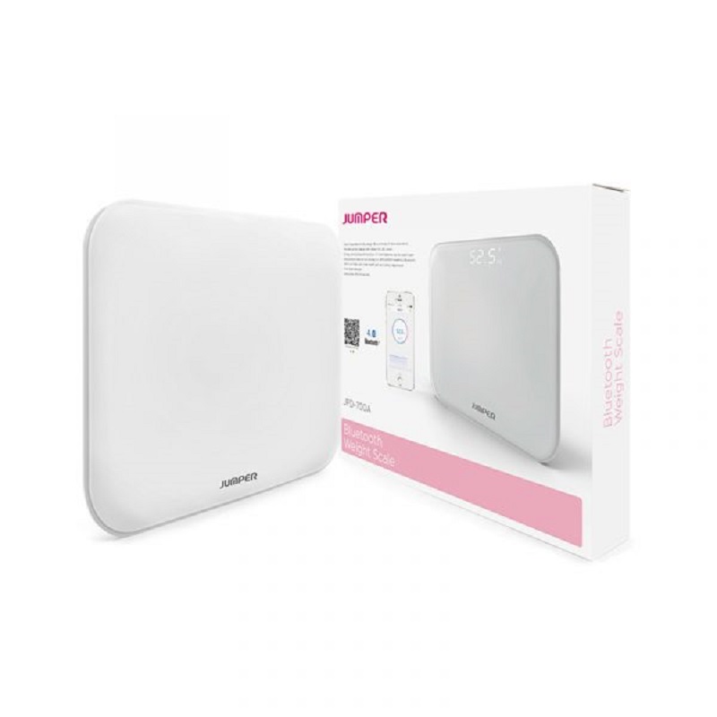 Cân sức khỏe thông minh kết nối APP Jumper JPD-700A 3 Cân sức khỏe thông minh kết nối APP Jumper JPD-700A