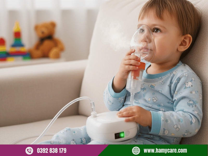 Máy xông khí dung Jumper JPD-CTB10 4 Máy xông khí dung mini Jumper JPD-CTB10 thiết kế nhỏ gọn, dễ sử dụng tại nhà