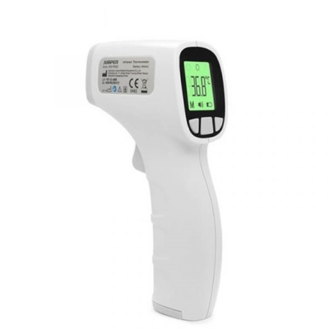 Nhiệt kế hồng ngoại không tiếp xúc Jumper JPD-FR202
