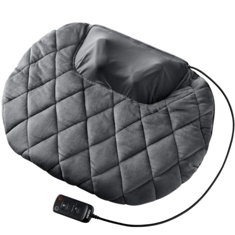 Gối Massage Shiatsu Body Kèm Nhiệt HoMedics SP-129HJ