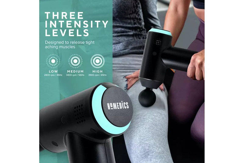 Súng massage cao cấp HoMedics PGM-200A 4 HoMedics PGM-200A