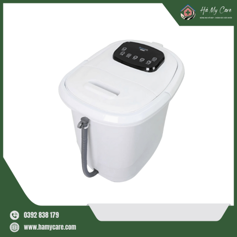 Bồn Ngâm Chân Serenelife SP12S mới cao cấp