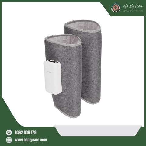 Máy massage trị liệu bắp chân Homedics SR-110